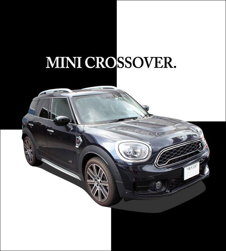 MINIクロスオーバー(R60)
